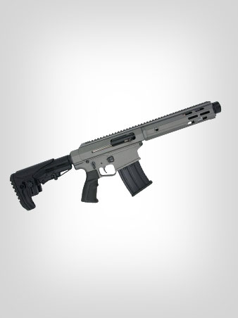 Гладкоствольна напівавтоматична рушниця HUNT GROUP VM12-001