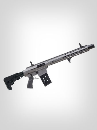 Гладкоствольна напівавтоматична рушниця HUNT GROUP VM12-002